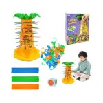 Jeu de socit - alarme de singe - multicolore - 2  4 joueurs -  partir de 3 ans - intrieur
