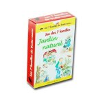 Jeu de socit - arplay - jeu des 7 familles jardin au naturel - 42 cartes - mthodes naturelles