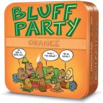 Jeu de socit - asmodee - bluff party - pack orange - jeu dambiance - petit format