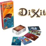 Jeu de soci�t� - asmodee - dixit: extension - 80 cartes illustr�es - 30 min