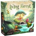 Jeu de socit - asmodee - living forest - 2  4 joueurs - 10 ans et plus - stratgie