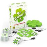 Jeu de socit - asmodee - so clover - jeu de rflexion et stratgie - 220 lettres