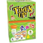 Jeu de soci�t� - asmodee - times up! family - enfant - blanc - mixte
