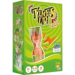 Jeu de soci�t� - asmodee - times up family - multicolore - avec sablier g�ant - carton plastique
