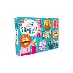 Jeu de socit - auzou - mon grand jeu de 7 familles - multicolore - 2 joueurs ou plus -  partir de ...