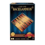 Jeu de soci�t� - fnac - backgammon - multicolore - 8 ans et plus - int�rieur