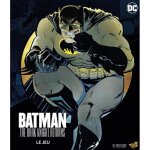 Jeu de soci�t� - batman : the dark knight returns - ac - d�co - jeu de plateau - 14 ans et + - int�rieur ...
