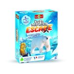 Jeu de socit - bioviva - defis nature escape - intrieur - 1  3 joueurs -  partir de 7 ans