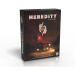 Jeu de socit - blackrock games - heredity - 14 ans et plus - coopratif - narratif