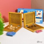 Jeu de socit - cadeau maestro - bataille navale - 30 min - enfant - 6 ans