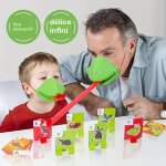 Jeu de soci�t� capture de langue grenouille jeu interactif familial sans piles avec cartes color�es pour ...