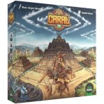 Jeu de soci�t� caral - caral - plus vieille ville des am�riques - 12 ans et plus - 2 � 4 joueurs