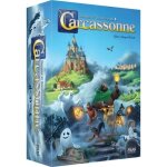 Jeu de soci�t� - carcassonne : ombres et brouillard