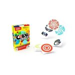 Jeu de socit - cartamundi - color addict - stroop - 110 cartes - 30 min