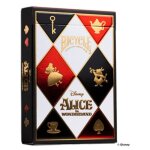 Jeux de soci�t� - jeu de cartes bicycle alice aux pays des merveilles