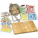 Jeu de soci�t� - cayro - bingo de luxe - pour enfant - dur�e 120 min