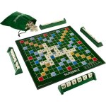 Jeu de soci�t� classique scrabble original version anglaise pour 2 � 4 joueurs