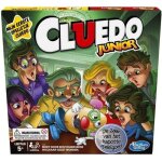 Jeu de socit cluedo junior - hasbro gaming - multicolore - mixte - 6 ans et plus - jeu de plateau