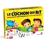 Le cochon qui rit 4 joueurs - dujardin - jeu de societe 4 ans +