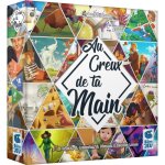 Jeu de soci�t� - au creux de ta main - blackrock games - 10 ans - adulte - 2 joueurs ou plus - mixte