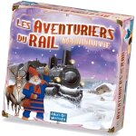 Les aventuriers du rail - scandinavie Les aventuriers du rail - scandinavie