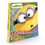 Jeu de societe dc maboul - les minions - les minions 2