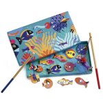 Jeu de société - djeco - fishing graphic coloris unique - enfant - mixte - bleu - multicolore Jeu de société - djeco - fishing graphic coloris unique - enfant - mixte - bleu - multicolore