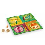 Jeu de société - djeco - petits chevaux - pour enfants à partir de 5 ans - jeu de plateau - mixte Jeu de société - djeco - petits chevaux - pour enfants à partir de 5 ans - jeu de plateau - mixte