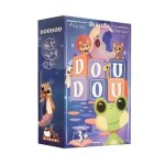 Jeu de soci�t� - doudou - violet - mixte - enfant - 3 ans et plus - jeu de r�flexion et strat�gie