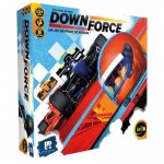 Jeu de soci�t� - downforce - course - 30 min - 2 joueurs ou plus - 8 ans - enfant - jeu de voyage - poche ...