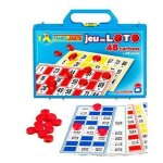 Jeu de soci�t� - dujardin - grand classique - loto 48 cartons