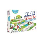 Jeu de soci�t� dujardin mille bornes le grand classique sur un plateau