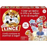 Jeu de société - educa - mon premier lynx - mixte - enfant - rouge Jeu de société - educa - mon premier lynx - mixte - enfant - rouge