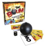 Jeu de soci�t� �ducatif - bizak - tic tac boum - � partir de 8 ans - 2 � 12 joueurs - comp�tences linguistique ...