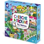 Cherche et trouve les lettres Cherche et trouve les lettres