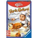 Jeu de socit enfant - ravensburger - panic cafard - jeu d'action - 2 joueurs ou plus - format voyage ...