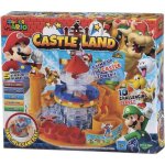 Jeu de soci�t� - epoch 7378 - super mario castle land