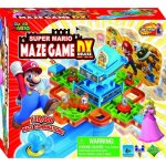Jeu de socit - epoch - super mario maze game dx - 1 joueur ou plus - enfant - mario