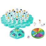 Jeu de socit - zgeer - balance dquilibre astronaut - jouet ducatif - 2 joueurs ou plus - 3 ans et ...