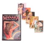 Jeu de soci�t� �rotique carte oracle tarot divinatoire destin f�te en famille pour d�butants pour racon ...