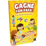 Jeu de socit volutif gagne ton papa de gigamic pour enfants  partir de 3 ans