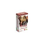 Jeu de soci�t� - fate flip ? le destin d?un roi - jeu de voyage (poche) - aventures narratives - 1 joueur ...