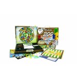 Jeu de soci�t� - ferriot cric - 1536 - mallette - 200 jeux