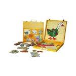 Jeu de socit - jeu de plateau. ferriot - mallette 1ers jeux ferriot