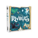 Jeu de société flip nwrite - rivages - explorez les îles mystérieuses Jeu de société flip nwrite - rivages - explorez les îles mystérieuses