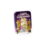 Jeu de société - gigamic - les chats de schrodinger - 10 ans - 30 min - jeu de réflexion et stratégie ... Jeu de société - gigamic - les chats de schrodinger - 10 ans - 30 min - jeu de réflexion et stratégie ...