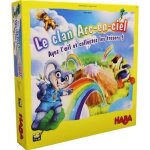 Jeu de socit - haba - le clan arc en ciel - 2 ans + - multicolore