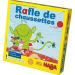 Jeu de société - haba - rafle de chaussettes Jeu de société - haba - rafle de chaussettes