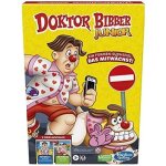 Jeu de socit - hasbro - docteur bibber junior - recherche de formes et dobjets - 2 niveaux de jeu