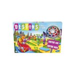 Jeu de soci�t� hasbro gaming destins classique